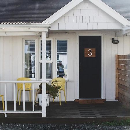 Boardwalk Cottages Long Beach Esterno foto