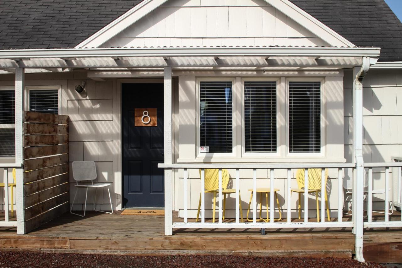 Boardwalk Cottages Long Beach Esterno foto