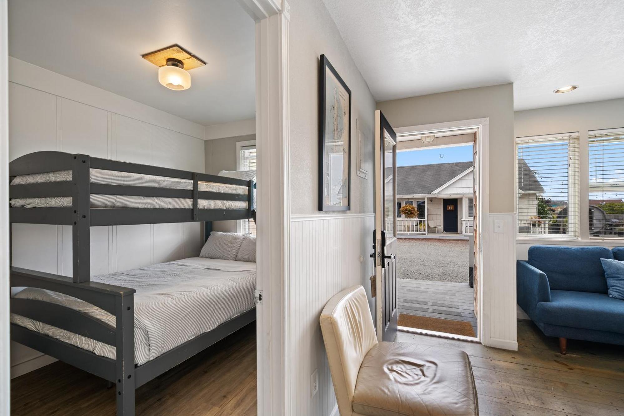 Boardwalk Cottages Long Beach Esterno foto