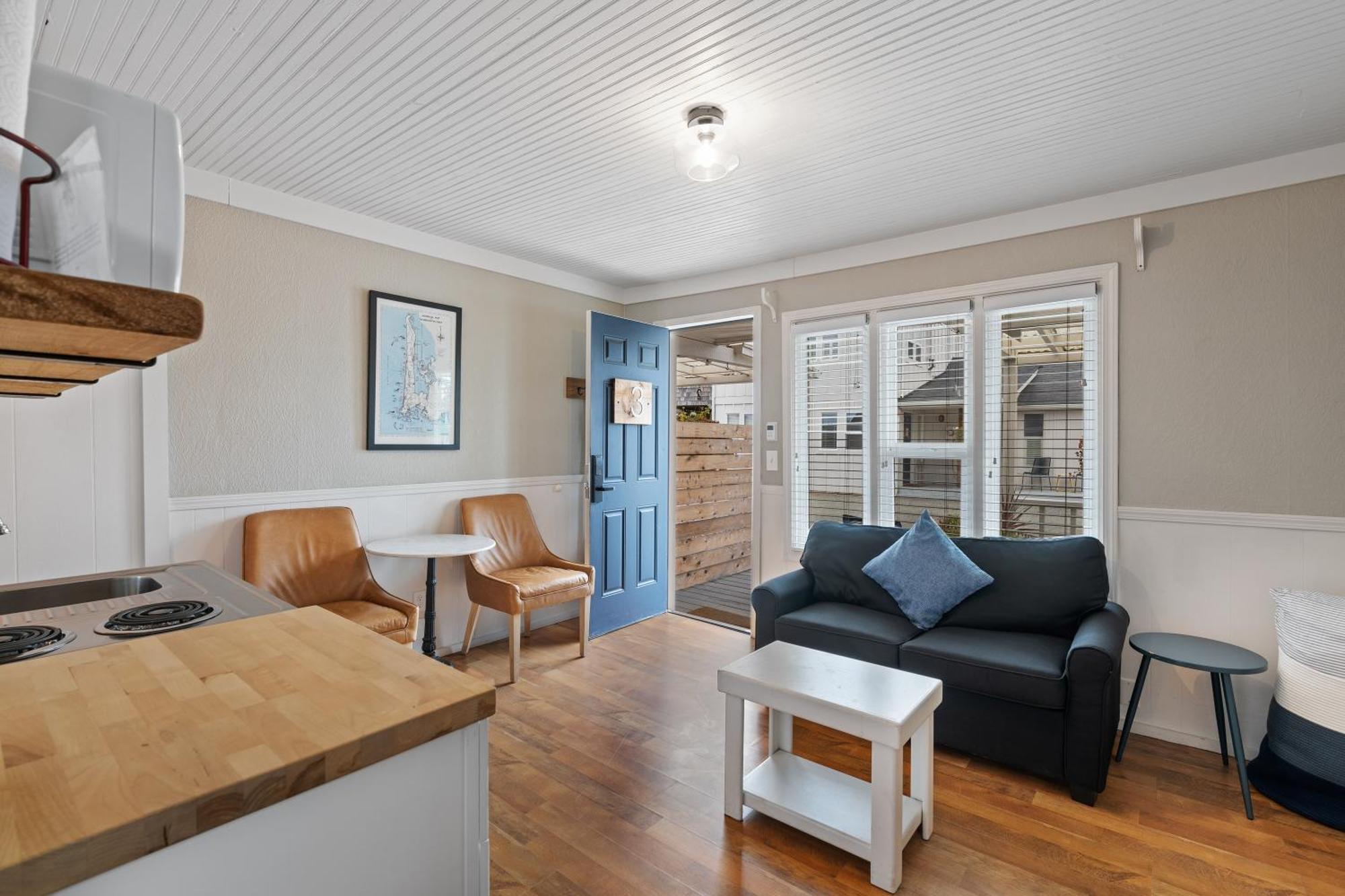 Boardwalk Cottages Long Beach Esterno foto