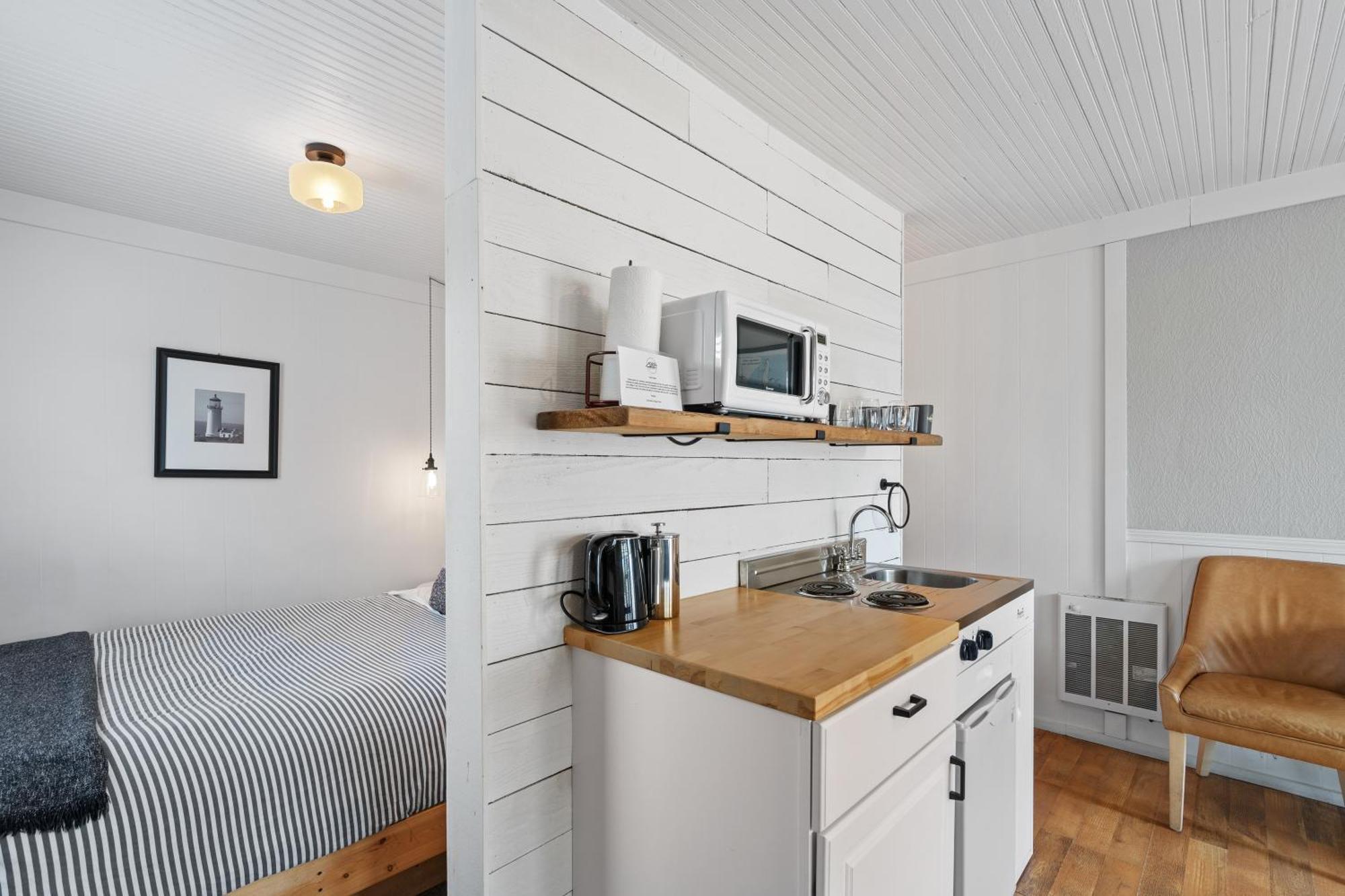 Boardwalk Cottages Long Beach Esterno foto