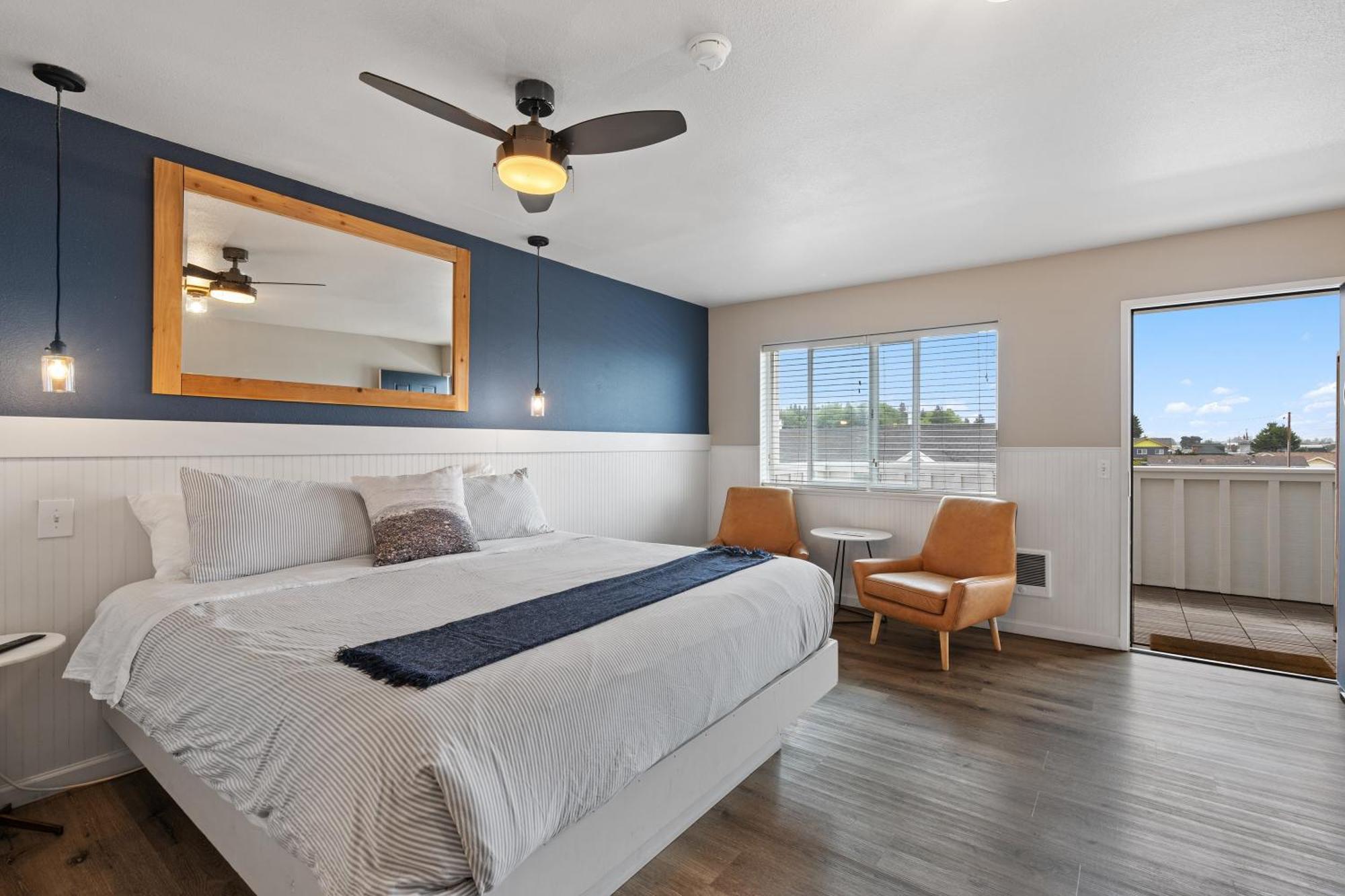 Boardwalk Cottages Long Beach Esterno foto