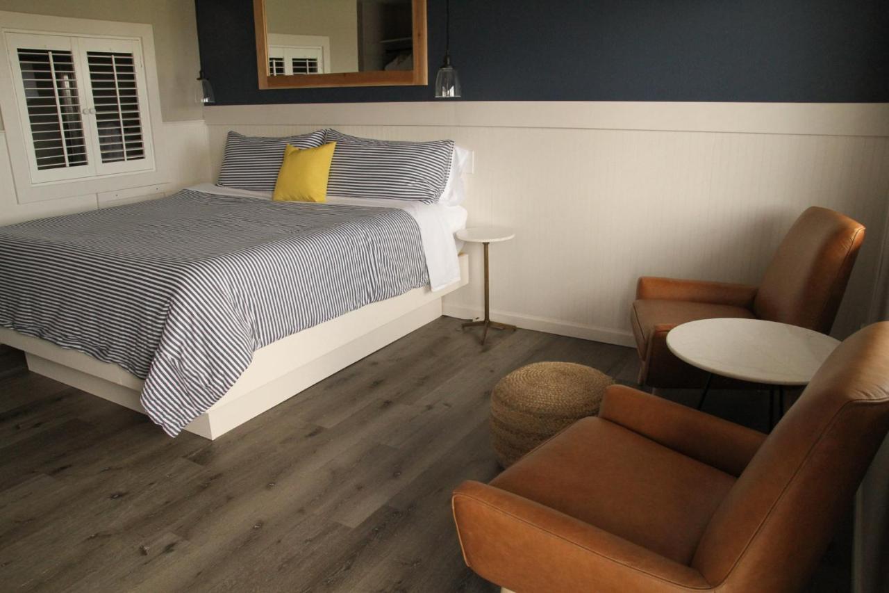 Boardwalk Cottages Long Beach Esterno foto